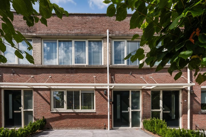 Foto van woning Anemoonstraat 32, Voorhout