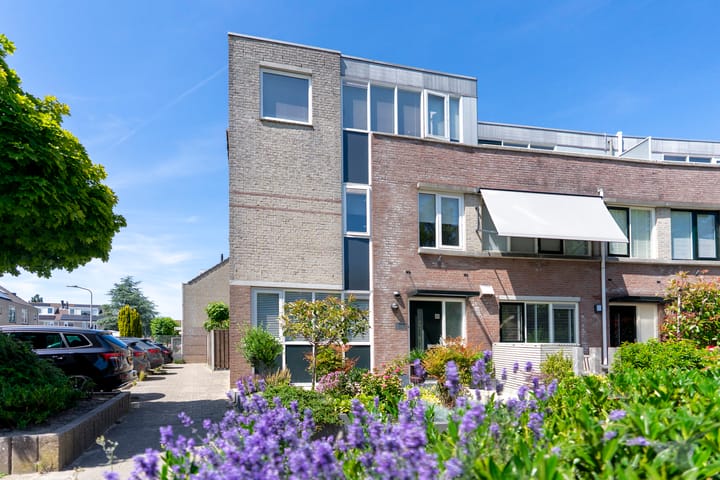 Foto van woning Anemoonstraat 38, Voorhout