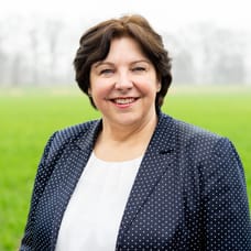 Foto van Anet van den Berk RT RM