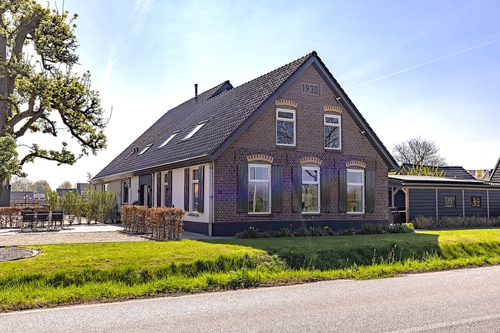 Angerensestraat 12 in Gendt foto
