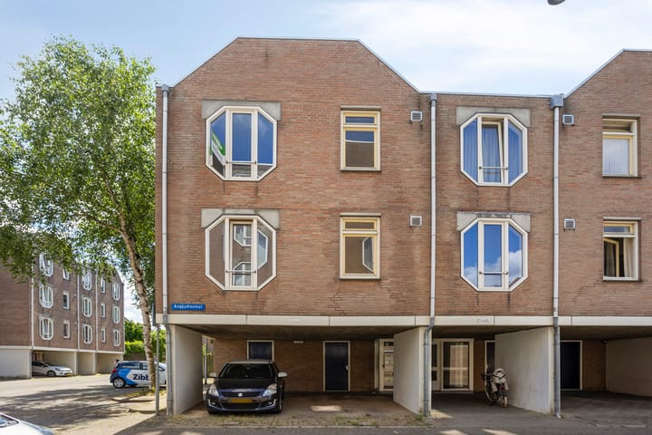 Foto van woning Angoulèmehof 22, Eindhoven