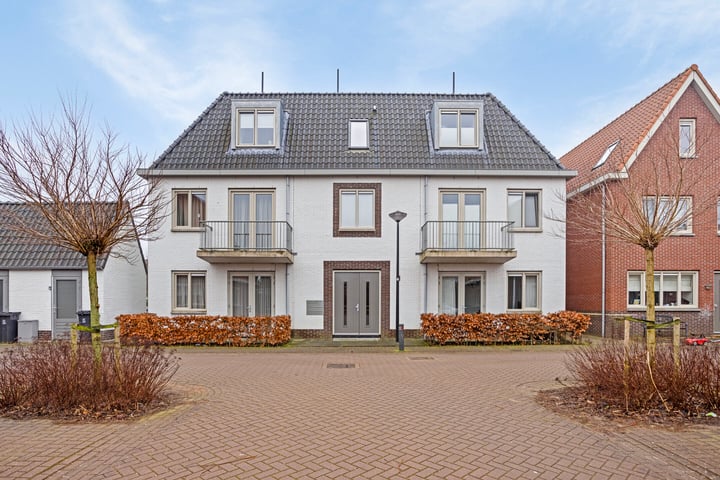 Angstelhof 7 in Baambrugge foto