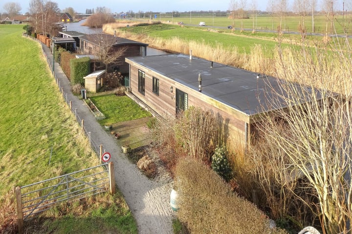 Angstelpad 8-ws in Loenersloot foto