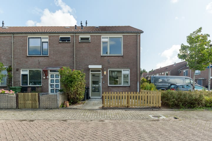 Foto van woning Anijsweg 12, Voorhout