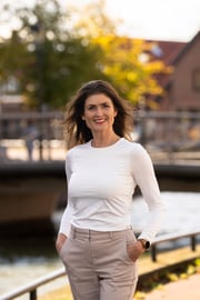 Foto van Anita Kiss