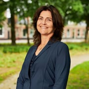 Foto van Anita Timmer, Nieuwbouw specialist