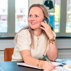 Foto van Anita Vos