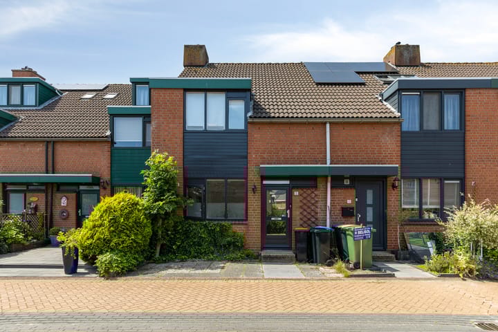 Foto van woning Anjelier 11, Krimpen aan den IJssel