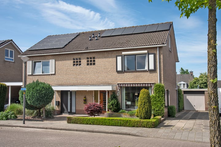 Foto van woning Anjelier 42, Borne