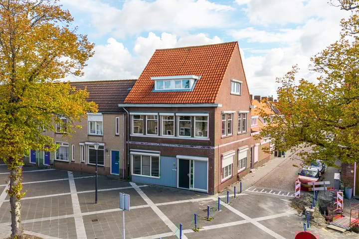Foto van woning Anjelierenlaan 47, Vlissingen