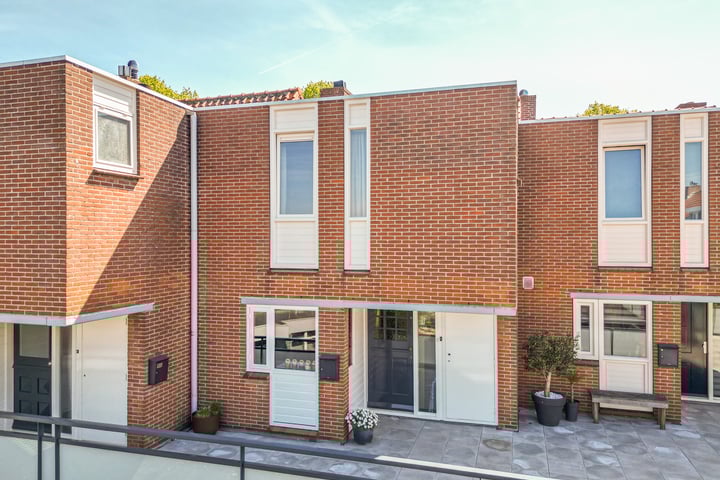 Foto van woning Anjelierenstraat 20, Rijnsburg