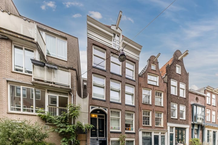 Foto van woning Anjeliersstraat 50E, Amsterdam