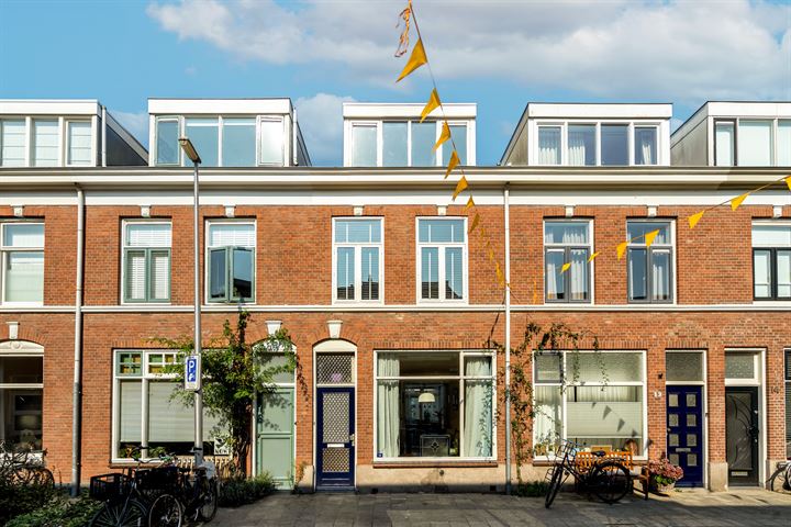 Anjelierstraat 10 in Utrecht foto