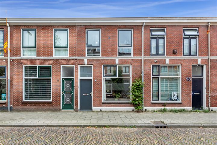 Anjelierstraat 15 in Utrecht foto