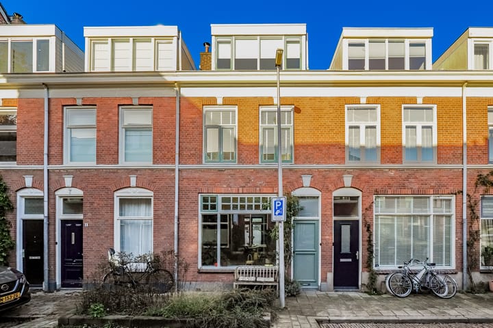 Anjelierstraat 8 in Utrecht