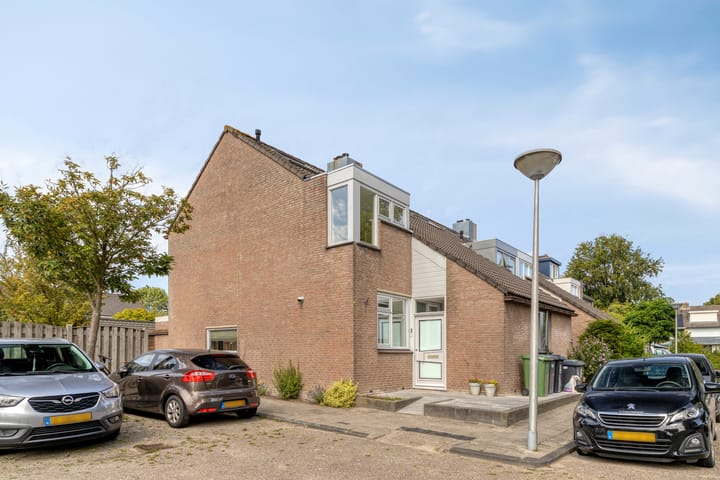 Anjer 1 in De Lier