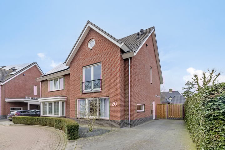 Anjerhof 26 in Maarheeze foto