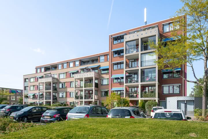 Anjerhof 6 in Naaldwijk