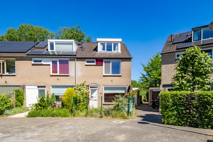 Anjerhof 82 in Nieuwegein foto
