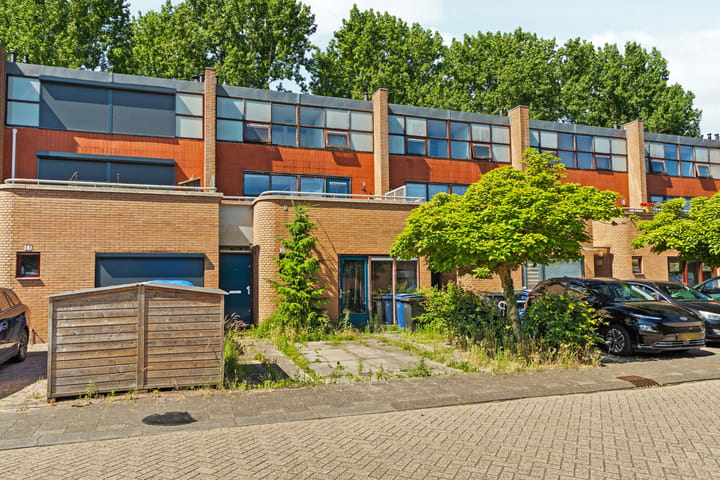 Anjerstraat 10 in Almere foto