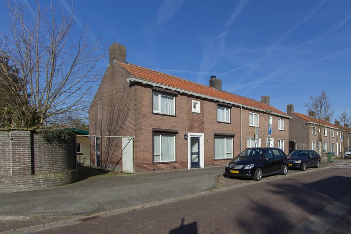 Foto van woning Anjerstraat 10, Kaatsheuvel