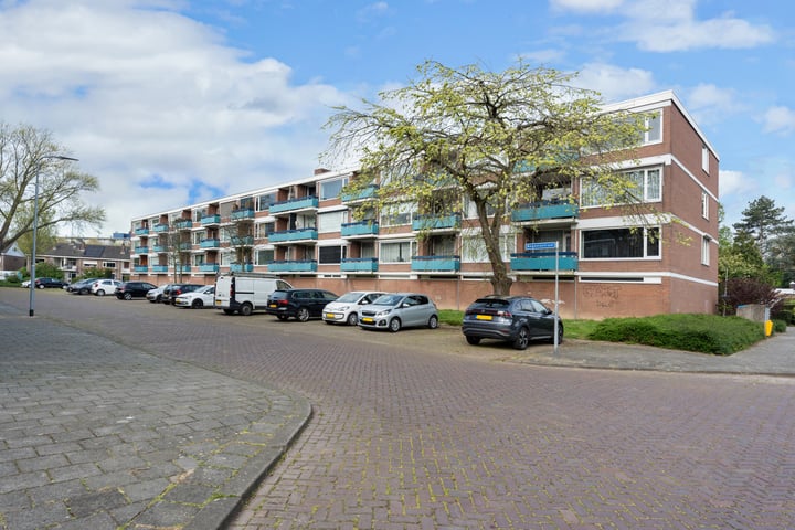 Foto van woning Anjerstraat 134, Zwijndrecht