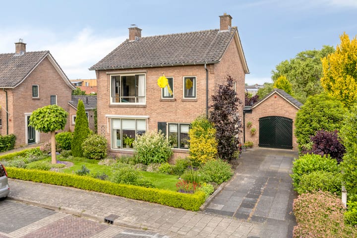 Foto van woning Anjerstraat 18, Goor