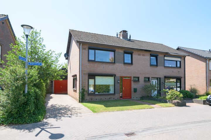 Foto van woning Anjerstraat 1a, Zeddam