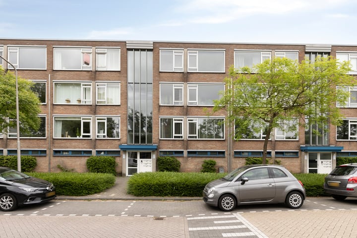 Foto van woning Anjerstraat 20, Zwijndrecht