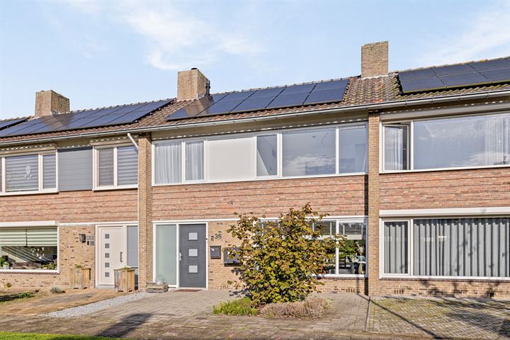 Anjerstraat 36 in Maarheeze foto