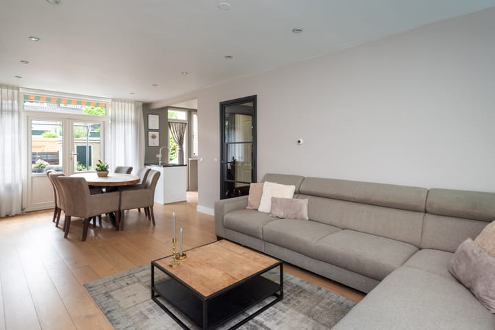 Foto van woning Anjerstraat 39, Ridderkerk