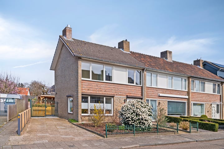Anjerstraat 40 in Maarheeze foto