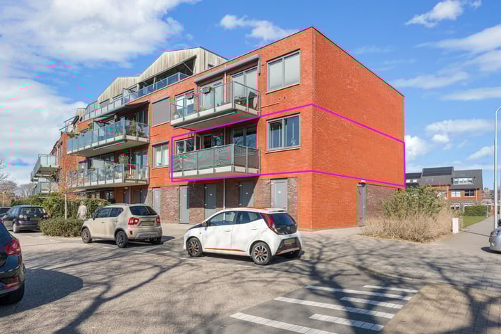 Anjerstraat 47 in Alblasserdam foto