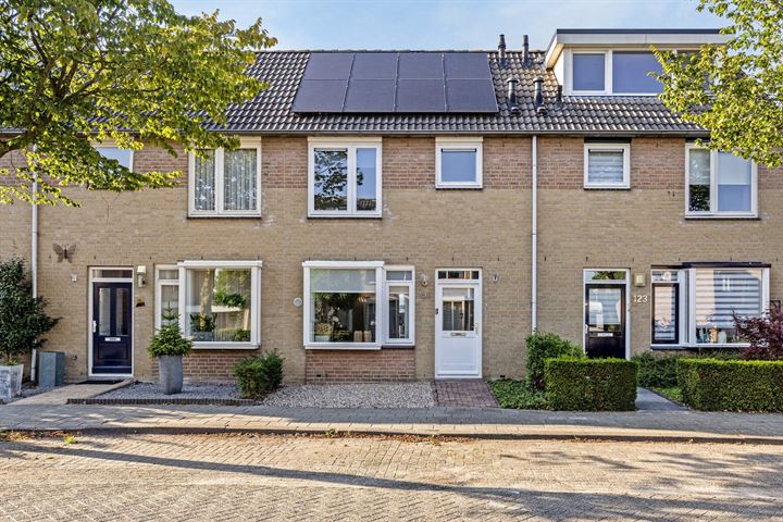Anjervallei 125 in 's-Hertogenbosch foto