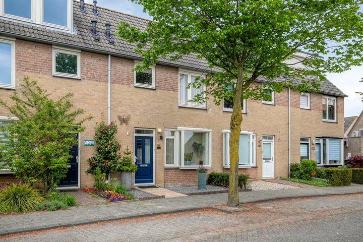 Anjervallei 127 in 's-Hertogenbosch foto