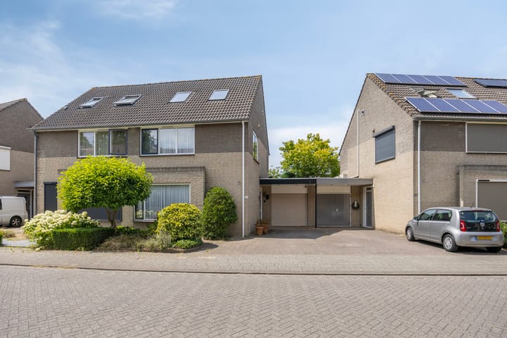 Anjervallei 14 in 's-Hertogenbosch