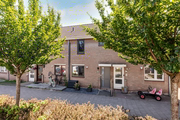Foto van woning Anjerveld 15, Nieuwerkerk aan den IJssel