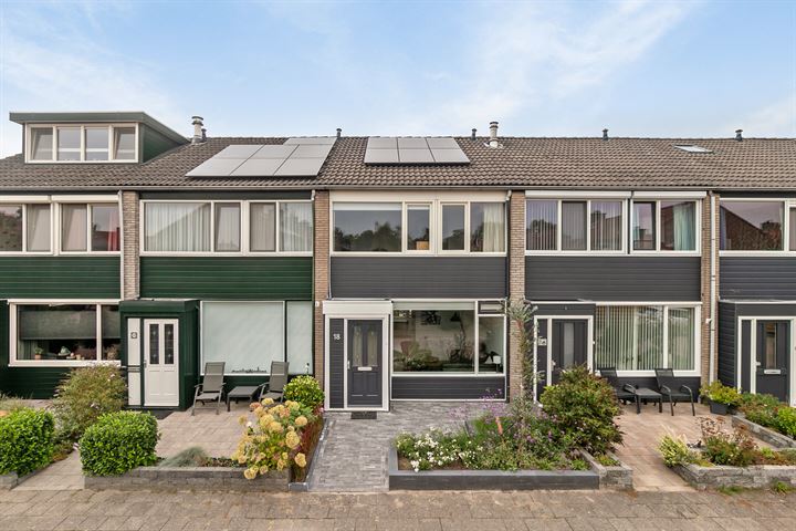Anjerweg 18 in Zwolle foto