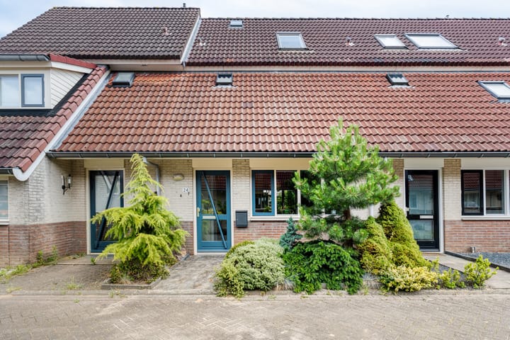 Foto van woning Ank van der Moerstraat 24, Zutphen