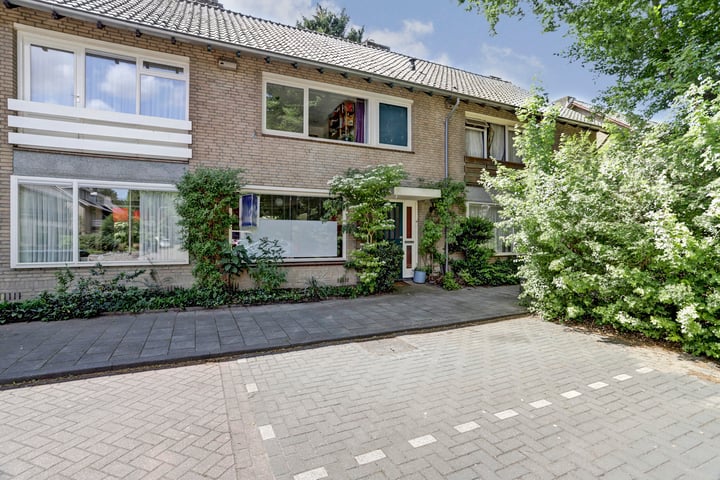 Anke Servaeshof 10 in Tilburg foto