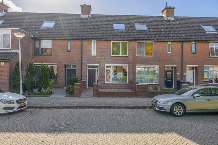 Anker 25 in Hellevoetsluis