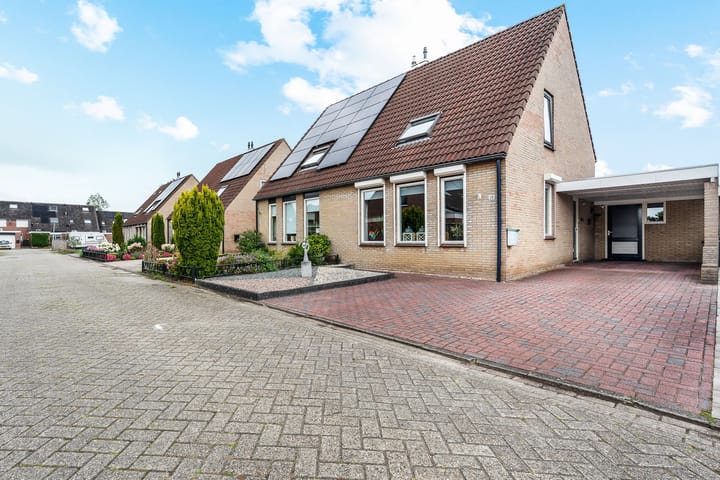 Anker 38 in Klazienaveen