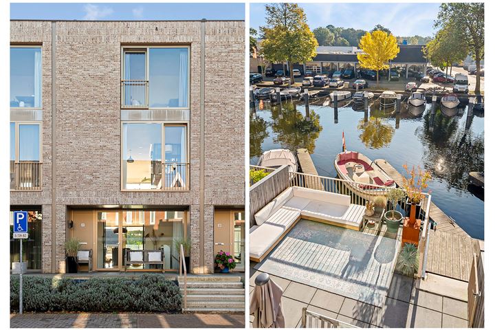 Ankerkade 41 in Heemstede foto