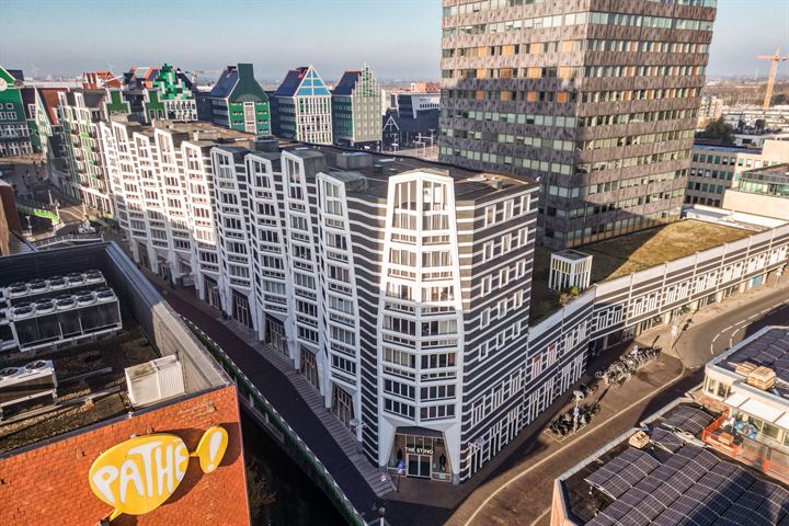 Ankersmidplein 55 in Zaandam foto