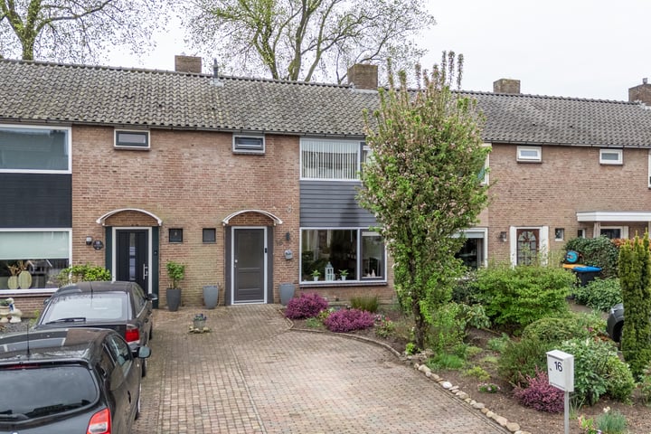 Ankerstraat 16 in Epe foto