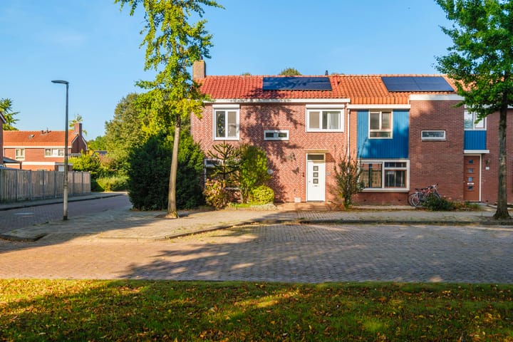 Foto van woning Ankerstraat 27, Dronten