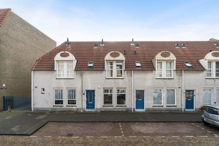 Foto van woning Ankerstraat 3, Maassluis
