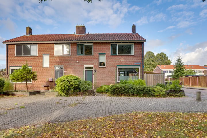 Foto van woning Ankerstraat 36, Dronten