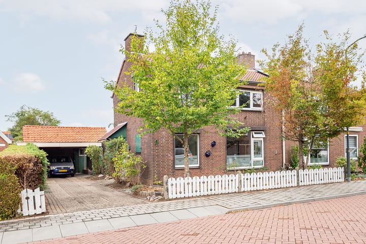 Foto van woning Ankerstraat 9, Ulft