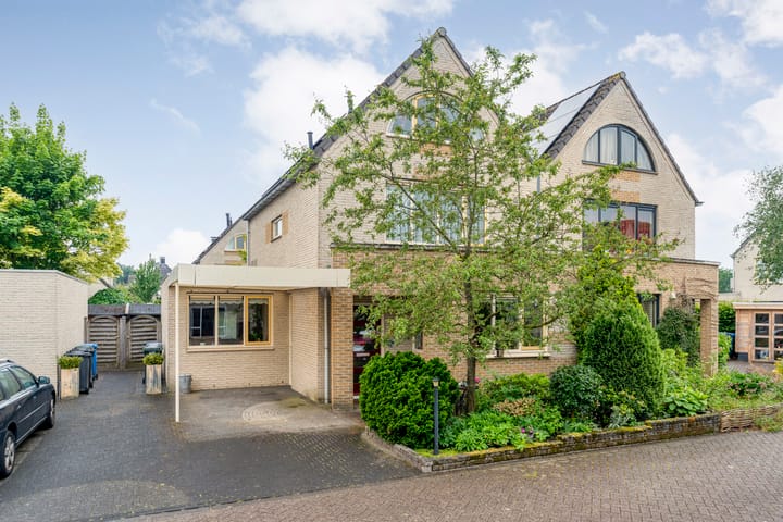 Ankerweg 27 in Zwolle foto